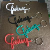 Portachiavi pesca