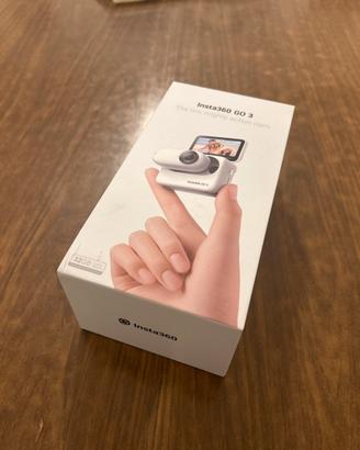 Insta 360 go 3 bianca