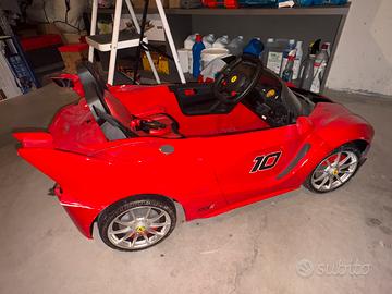 Ferrari elettrica
