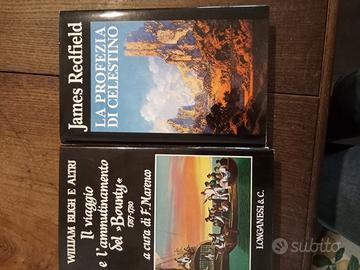 Il BOUNTY   e La Profezia di Celestino 