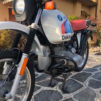 Bmw R g/s 80 Paris Dakar 999 originale