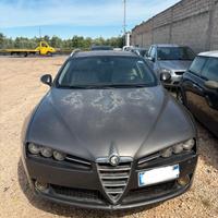RICAMBI ALFA ROMEO 159 SW  1.9 DIESEL ANNO:2007