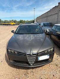 RICAMBI ALFA ROMEO 159 SW  1.9 DIESEL ANNO:2007
