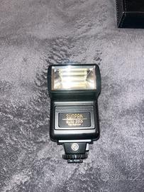 SUNPAK auto 388 Thyristor