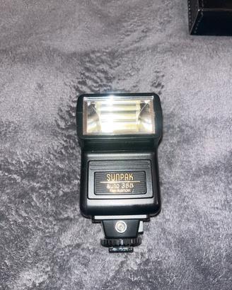 SUNPAK auto 388 Thyristor