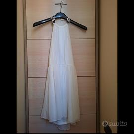 Abito Zara con schiena scoperta