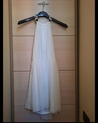 Abito Zara con schiena scoperta