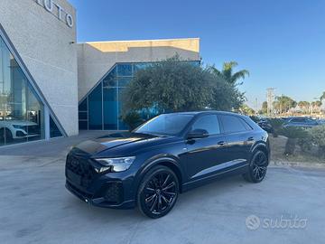 Audi Q8 tdi mhev Sline possibilità noleggio no sco