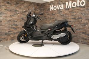BMW MOTO C Scooter - C 400 X Abs my19