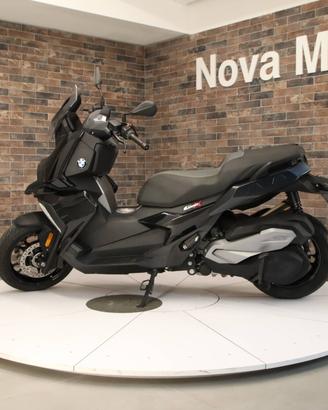 BMW MOTO C Scooter - C 400 X Abs my19