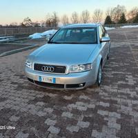 A4 cc1900 cv 130 6m sw valuto usato/