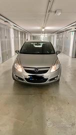 Auto utilizzata poco