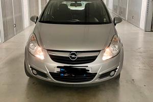 Auto utilizzata poco