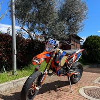 Ktm exc 125 2014