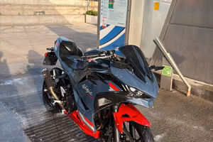 Ninja 500 SE 2026