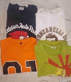 Stock 5 T-shirt