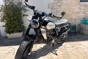 Ducati Scrambler Icon 800 2024 - 8000 km