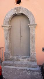 Portale in pietra 01