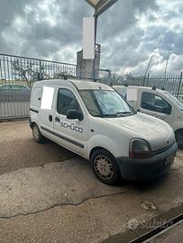 Renault kangoo 1.9 JTD anno 2000