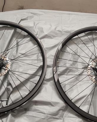 Cerchi mtb Black Jack ready Gr tr