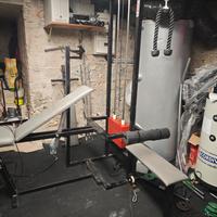 macchina completa palestra 