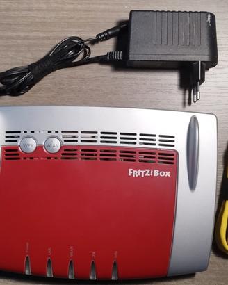 Modem Router Fritz!box 3490