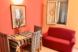 Vieste Bilocale a due passi dal mare 1/15 Agost