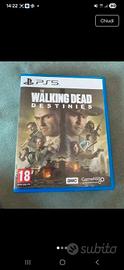 The walking dead Destinies ps5