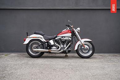 Harley-Davidson FLSTF Softail Fat Boy "120R" - 2
