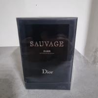 profumo sauvage dior elixir 