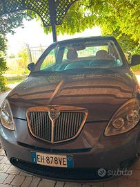 Lancia Y Diva per neopatentati.