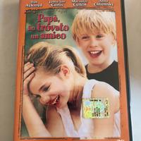 Film Dvd Papa’ ho trovato un amico Nuovo sigillato