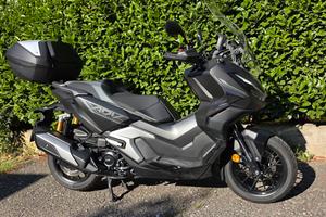 ADV 350 special edition come nuova