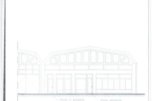 Capannone commerciale artigianale