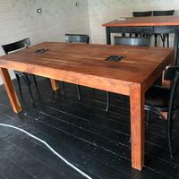 tavolo legno massello