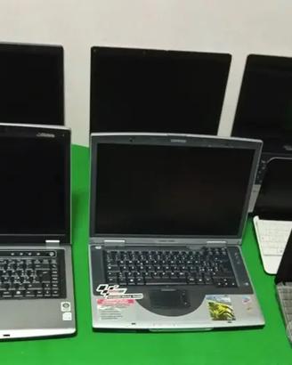 LOTTO INFORMATICA ELETTRONICA DA RIVEDERE