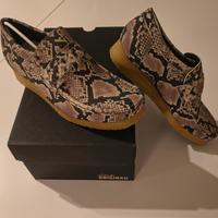 Clarks Loafer Wallabee Realizzata in pelle n. 42