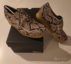 Clarks Loafer Wallabee Realizzata in pelle n. 42