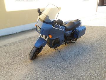 Moto Guzzi 850 T5 PA Kat