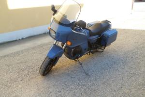 Moto Guzzi 850 T5 PA Kat