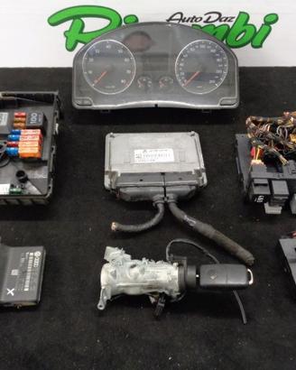 KIT AVVIAMENTO VW GOLF 5 1.6 BENZINA 2005