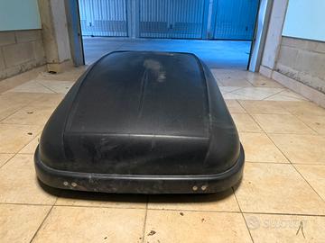 Baule da tetto bermude 4000