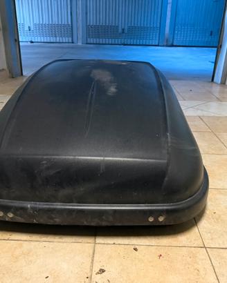 Baule da tetto bermude 4000