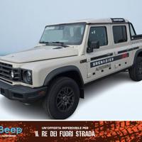 Ineos Grenadier QUARTERMASTER 3.0 TWIN-TURBO ...