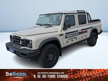 Ineos Grenadier QUARTERMASTER 3.0 TWIN-TURBO ...