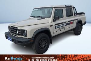 Ineos Grenadier QUARTERMASTER 3.0 TWIN-TURBO ...