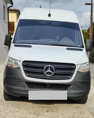 MERCEDES SPRINTER 316 PASSO LUNGO