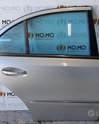 Porta posteriore destra mercedes classe e