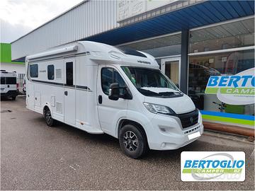 680 FINE NOLEGGIO - WEINSBERG CARASUITE 700 ME ITA