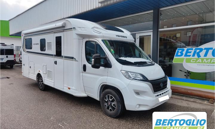 680 FINE NOLEGGIO - WEINSBERG CARASUITE 700 ME ITA